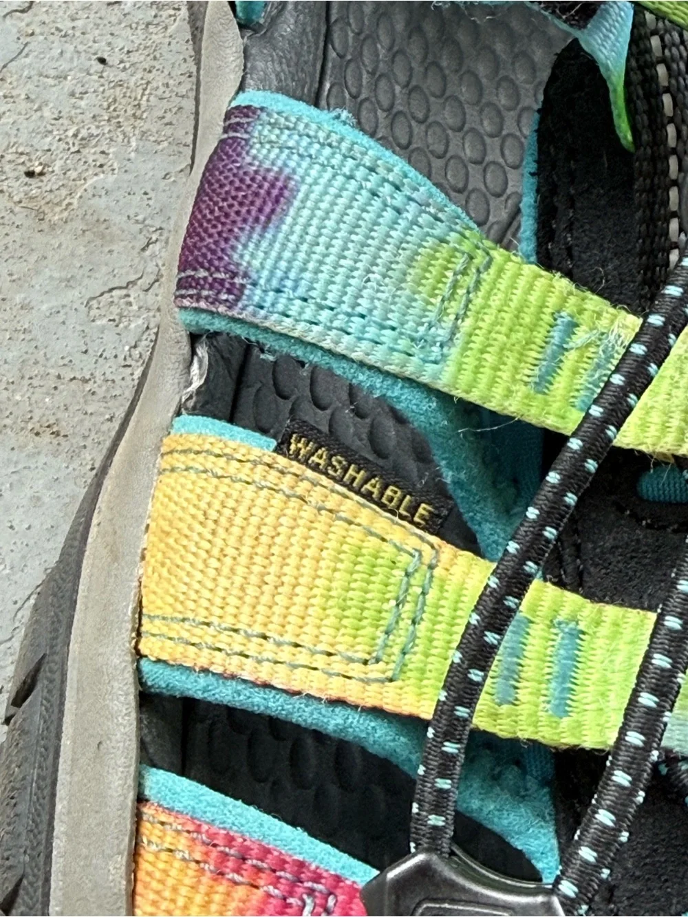 Keen comfortable kids